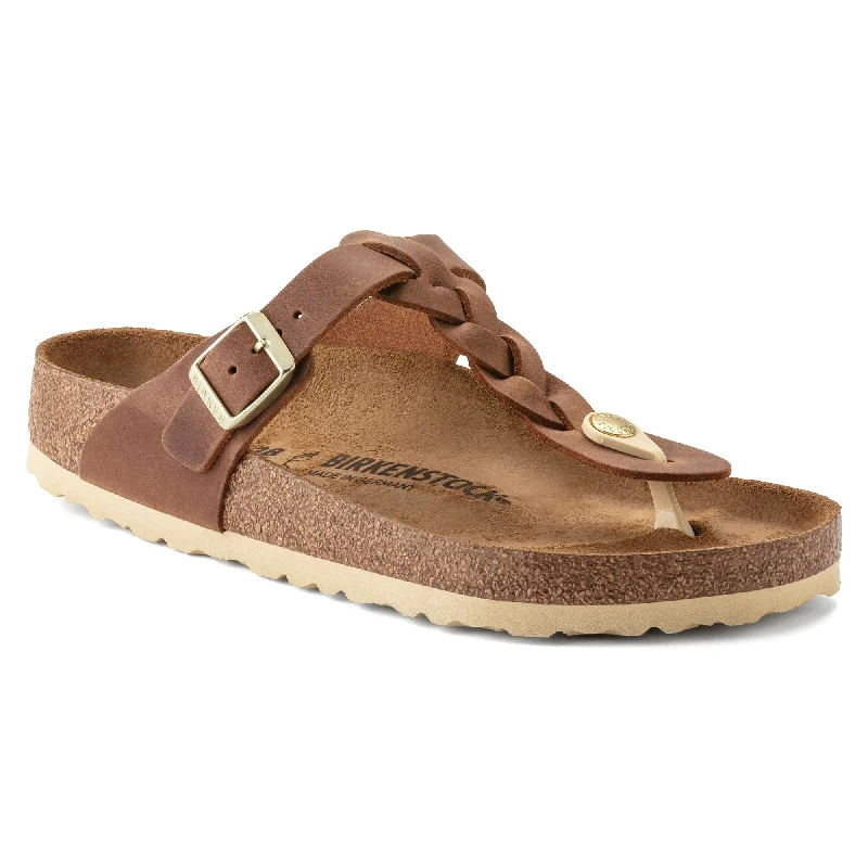 All-Day Comfort Shoes Promotion Birkenstock Gizeh Braid Womens Sandal