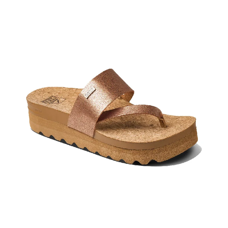 Buy More, Save More Reef Cushion Sol Hi  Womens Sandal