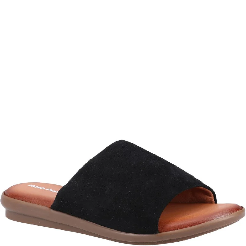 Statement Casual Shoes Hush Puppies Krystal Mule Sandal