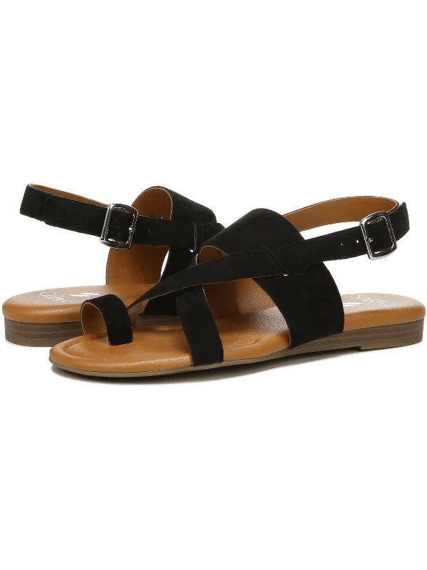 black suede