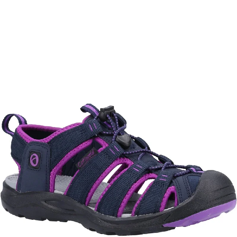 Trendy Flats Sale Cotswold Marshfield Recycled Sandal