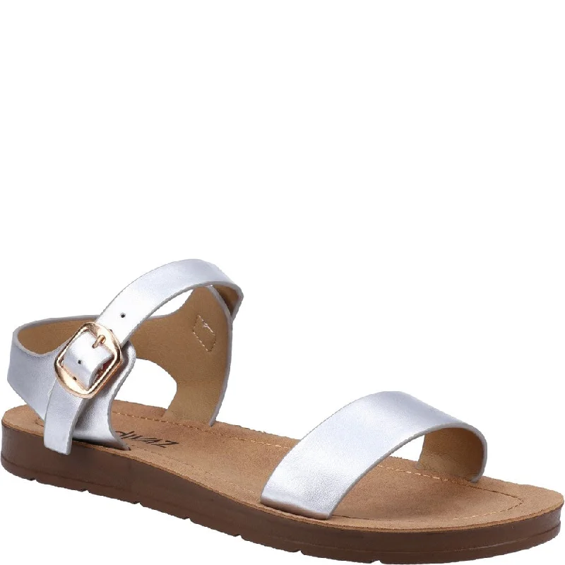 Snag Fabulous Fashion Bargains Divaz Geneva Vegan Summer Sandal