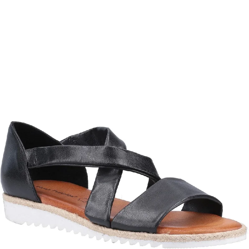 Sophisticated Boots Sale Hush Puppies Gemma Espadrille Wedge Sandal