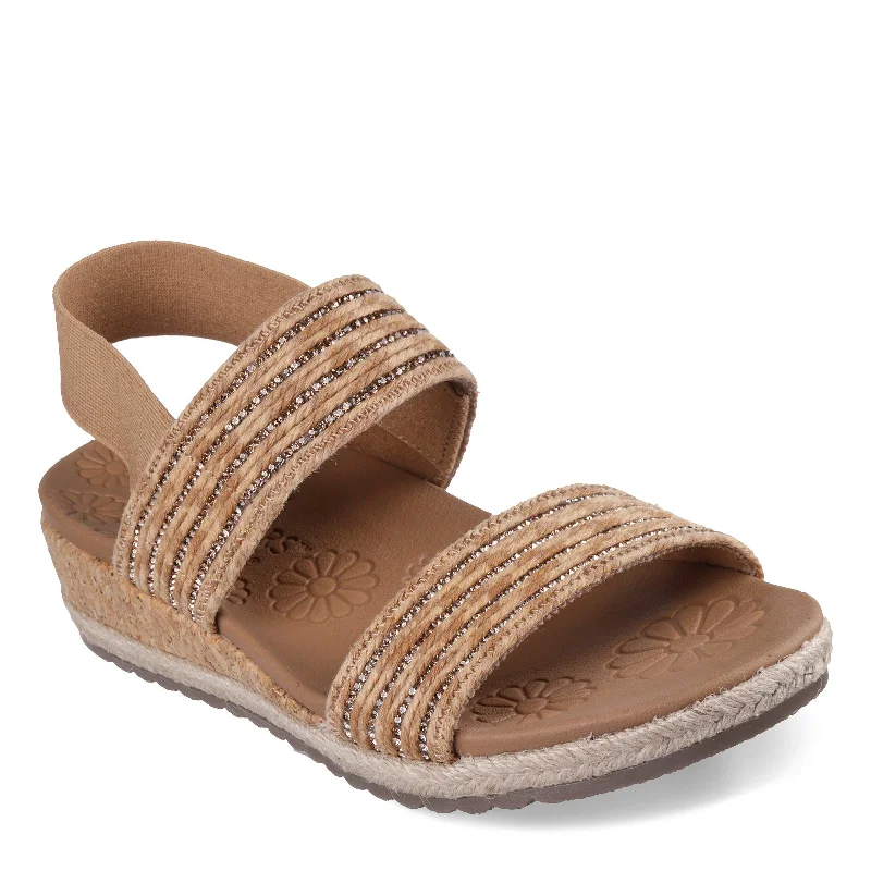 Polished Style Deals Women's Skechers, Breezie Sandal