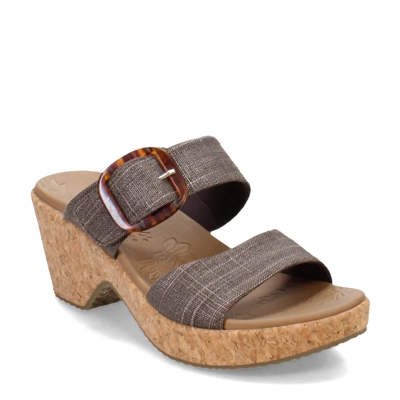 Sleek Style Discounts Women's Skechers, Brystol Sandal