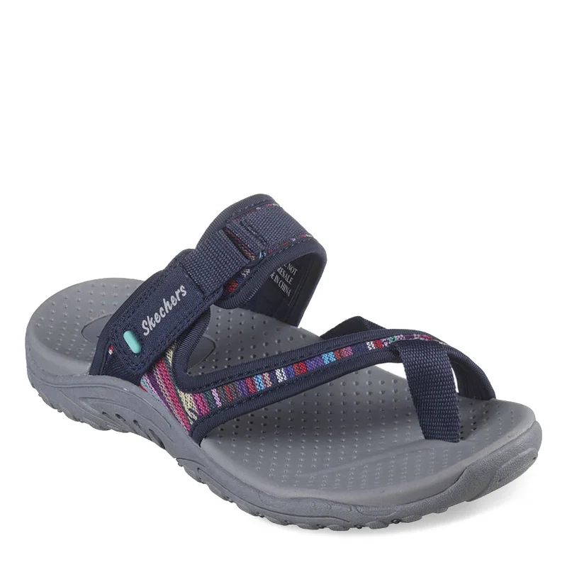 Premium Style Offers Women's Skechers, Reggae - Baja Sunrise Sandal