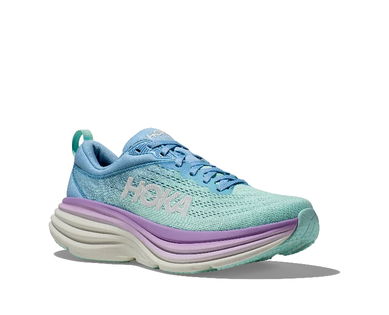 HOKA BONDI V8 WOMEN MEDIUM