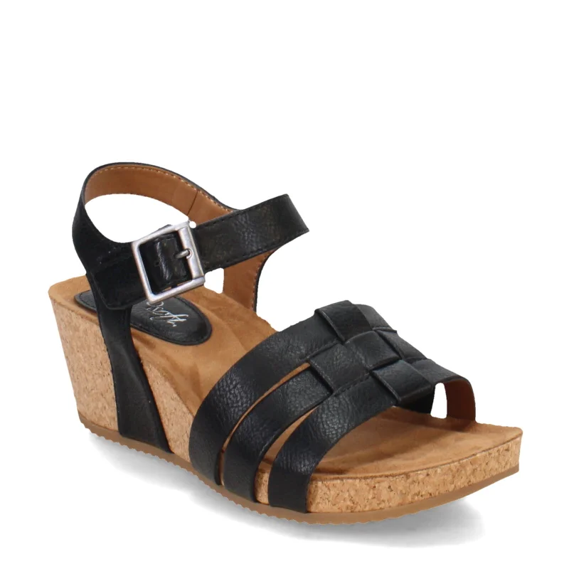 Statement Fashion Offers Women's Eurosoft by Sofft, Ericka Sandal