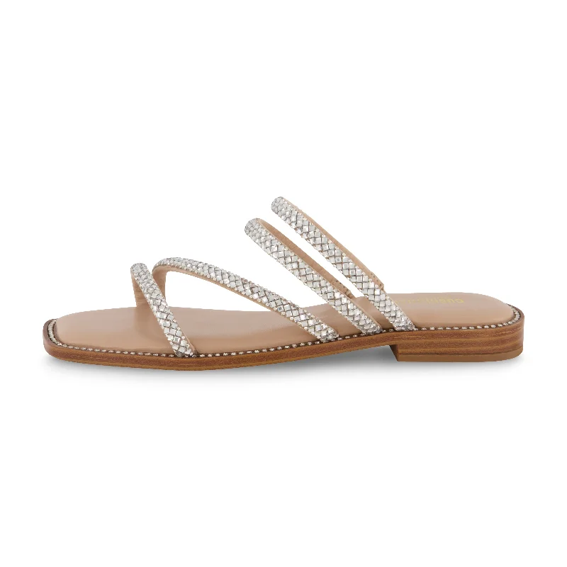 Varda Studded Strappy Sandal