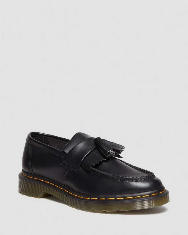 Vegan Adrian Felix Tassle Loafer from Dr. Martens