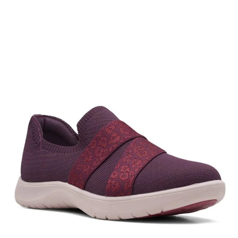 Women's Clarks, Adella Stride Slip-On