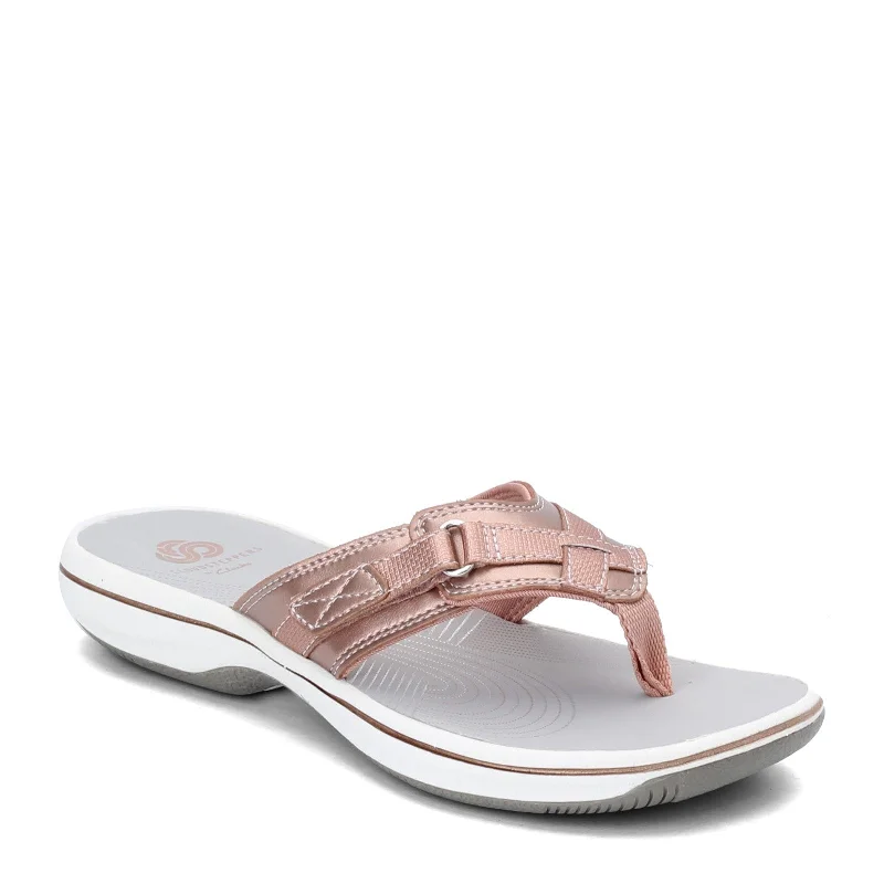 Women's Clarks, Breeze Sea Sandal