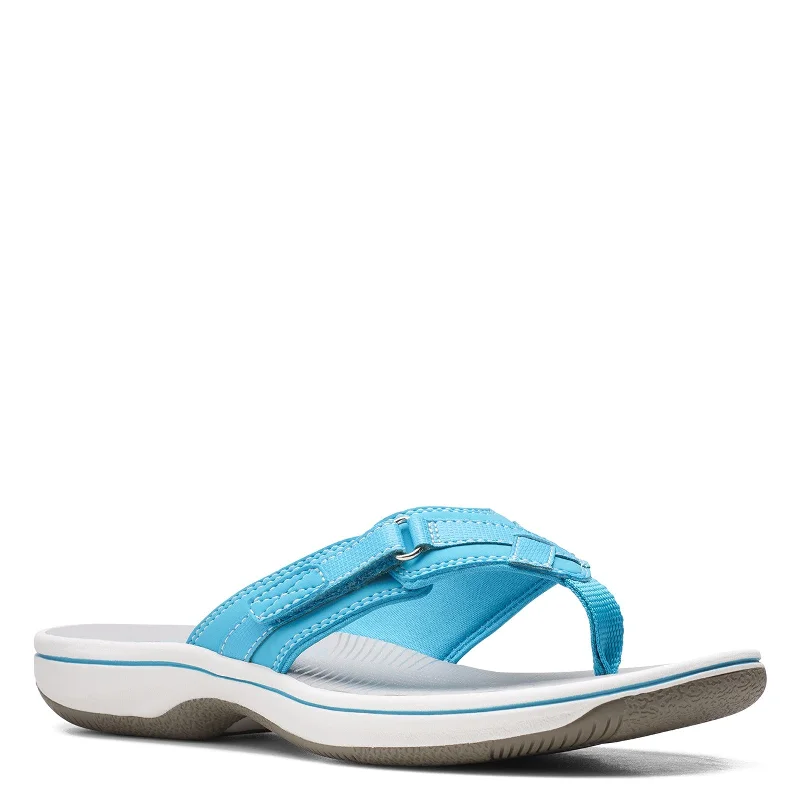 Women's Clarks, Breeze Sea Sandal