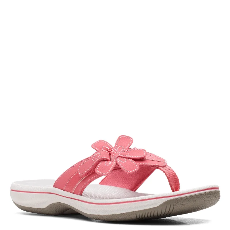 Women's Clarks, Brinkley Flora Sandal