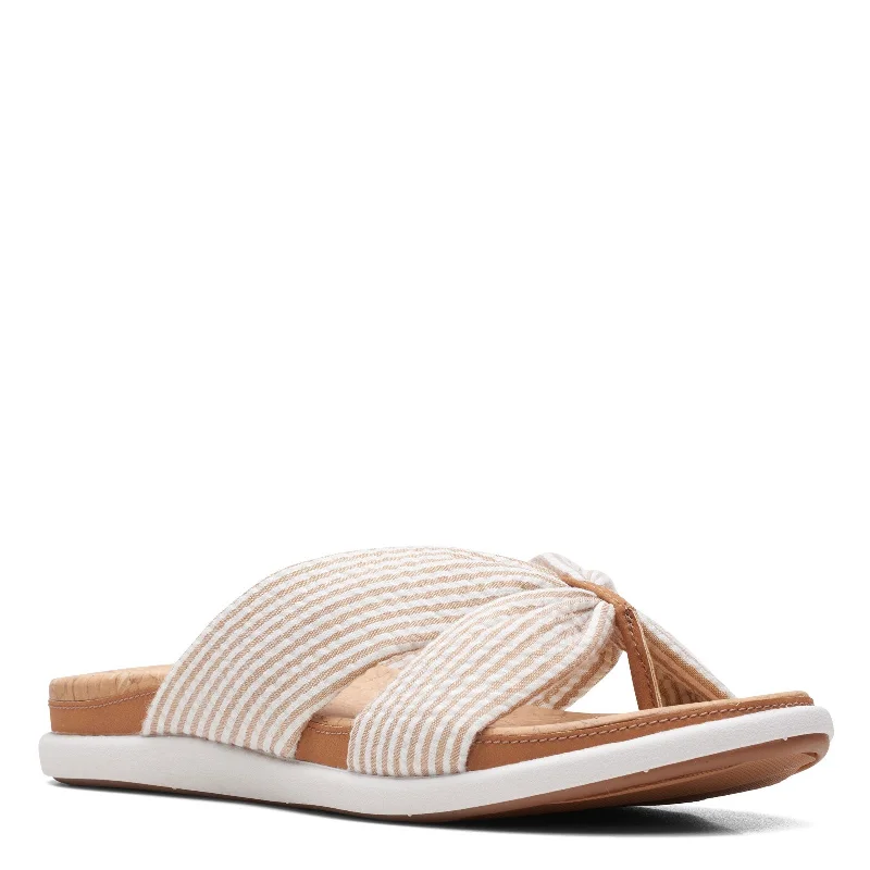 Women's Clarks, Eliza Shore Sandal