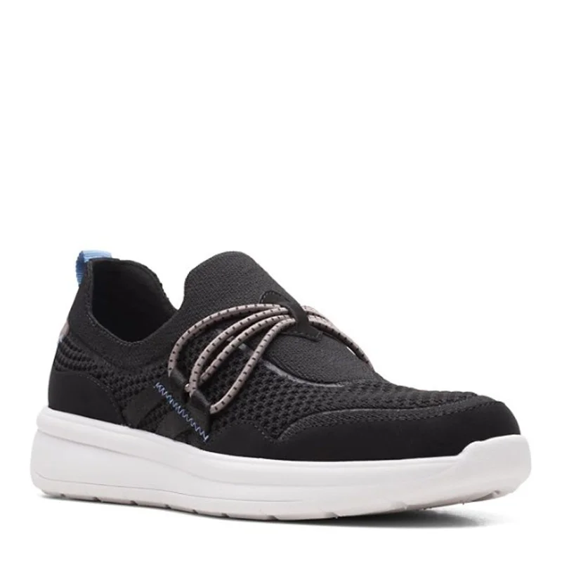 Women's Clarks, Ezera Run Sneaker