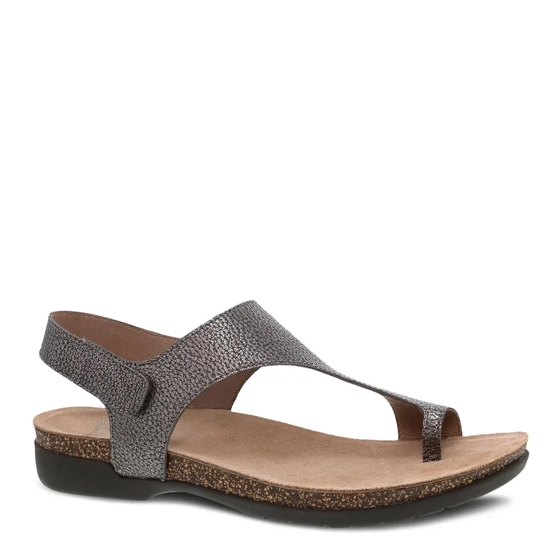 Fashionable Comfort Promotions Women's Dansko, Reece Thong Sandal