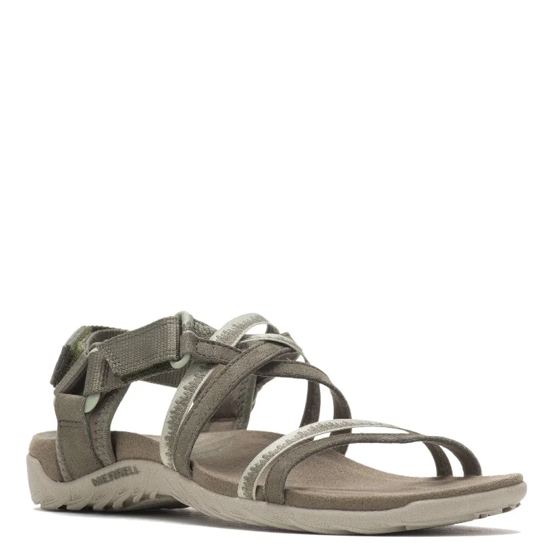 Women's Merrell, Terran Cush 3 Lattice Sandal