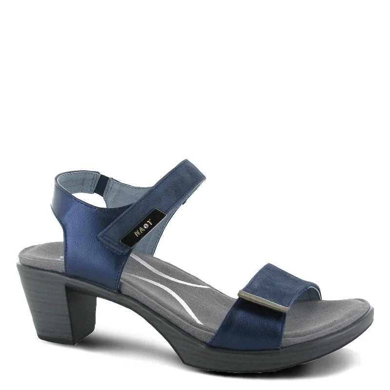 Women's Naot, Intact Mid Heel Sandal