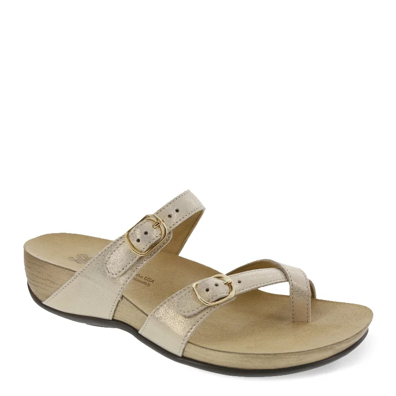 Popular Collection Women's SAS, Shelly Toe Loop Slide Sandal