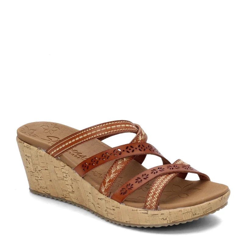 Women's Skechers, Beverlee - Tiger Posse Sandal