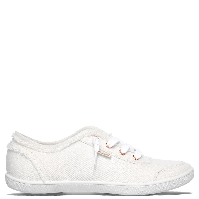 Trend Forward Threads Women's Skechers, BOBS B Cute Sneaker - Wide Width