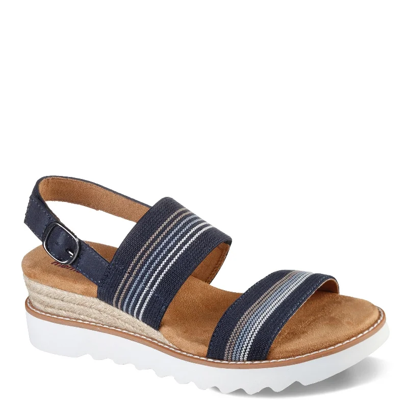 Women's Skechers, BOBS Desert Kiss Hi - Tea Time Sandal