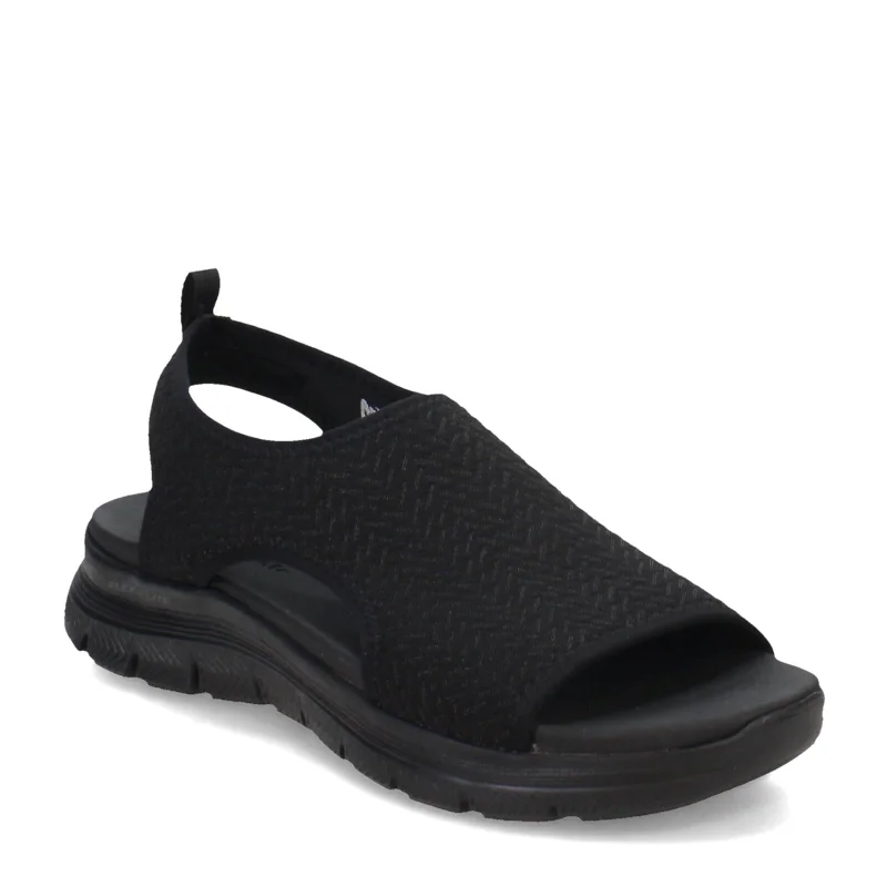 Women's Skechers Cali, Flex Appeal 4.0 - Livin In This Sandal