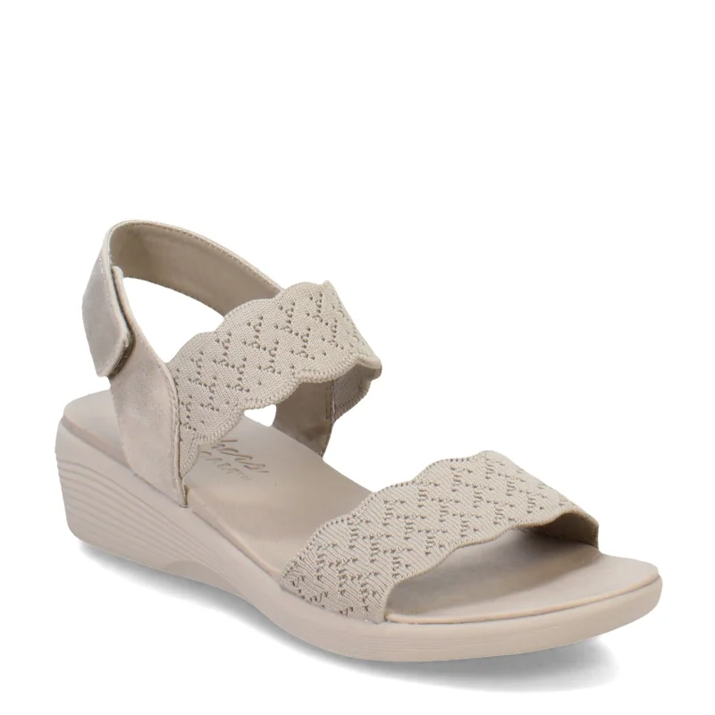Trendy Footwear Sale Women's Skechers, Arya - On The Rise Sandal