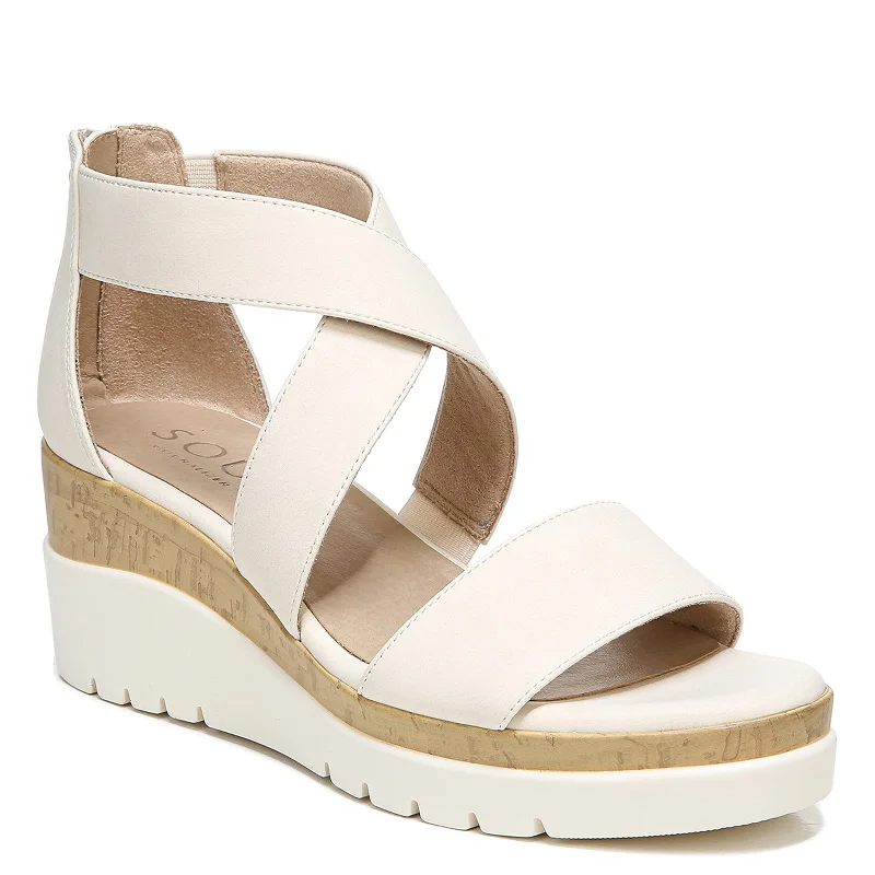 Women's Soul Naturalizer, Goodtimes Wedge Sandal