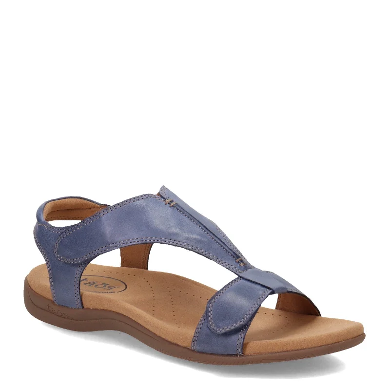 Women's Fluffy Indoor Shoes Women's Taos, The Show Sandal