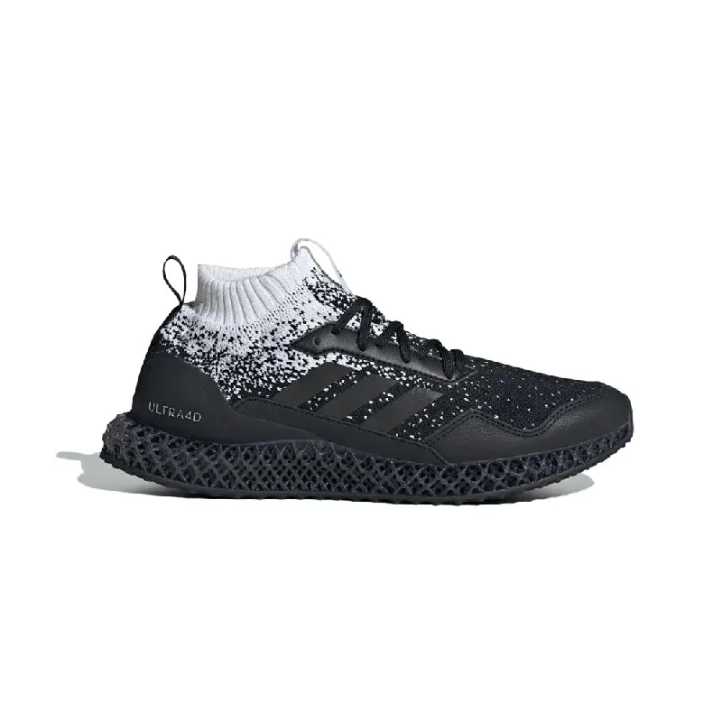 Ultra-Soft Flats Deal adidas - Unisex Ultra 4D Mid Shoes (ID9650)