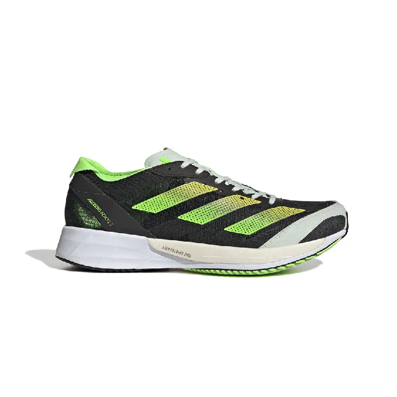 Flexible Sole Shoes Sale adidas - Women's Adizero Adios 7 Shoes (GY8408)