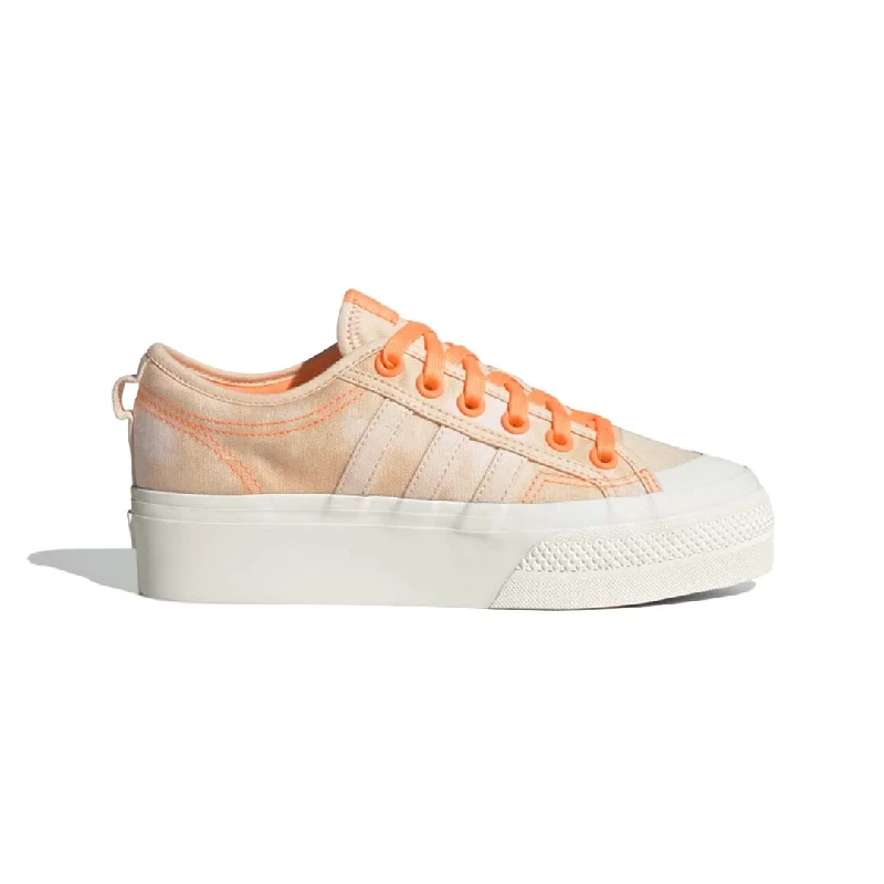 adidas - Women's Nizza Platform Shoes (HQ1968)