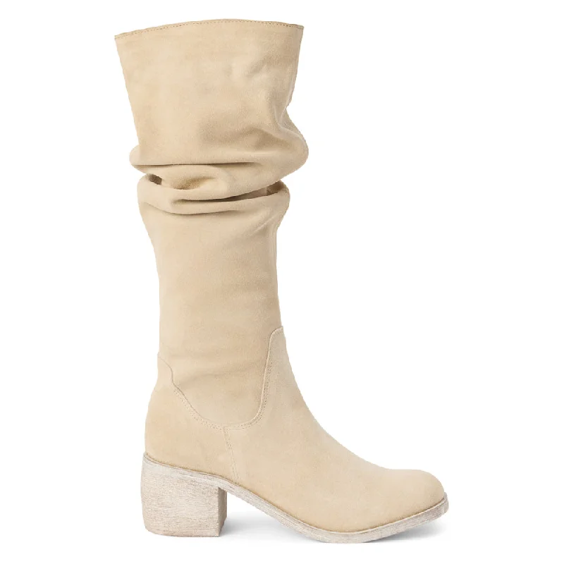 Alicante Zippered Boots