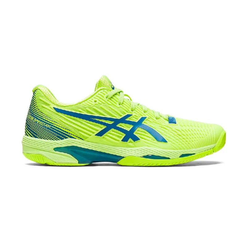 Asics - Women's Solution Speed FF 2 Tennis Shoes (1042A136 300)