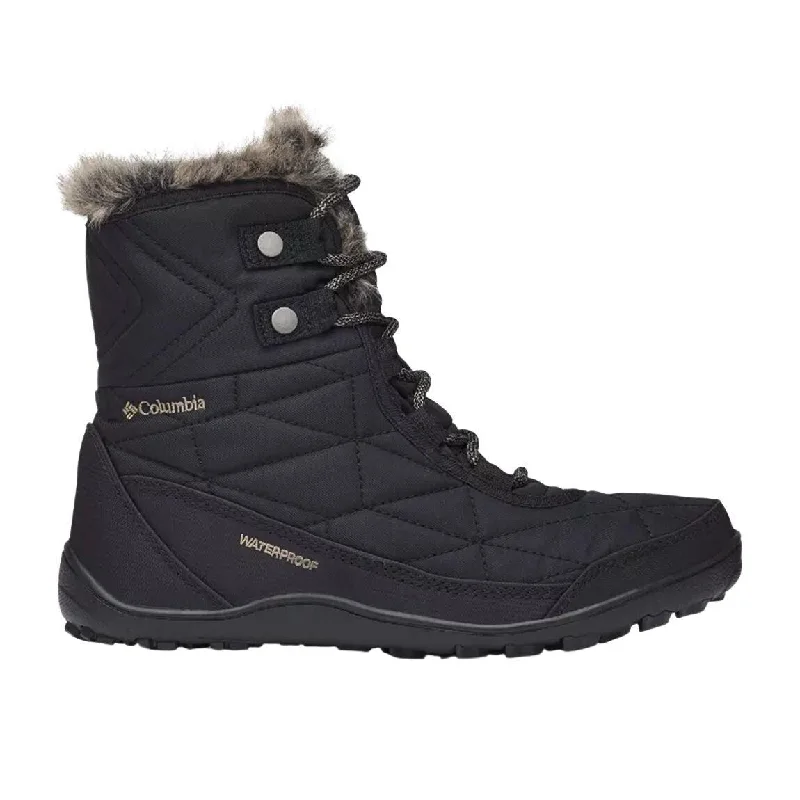 COLUMBIA MINX™ SHORTY III BOOT - WOMEN'S WIDE