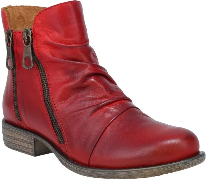 MIZ MOOZ RED LOGIC BOOT