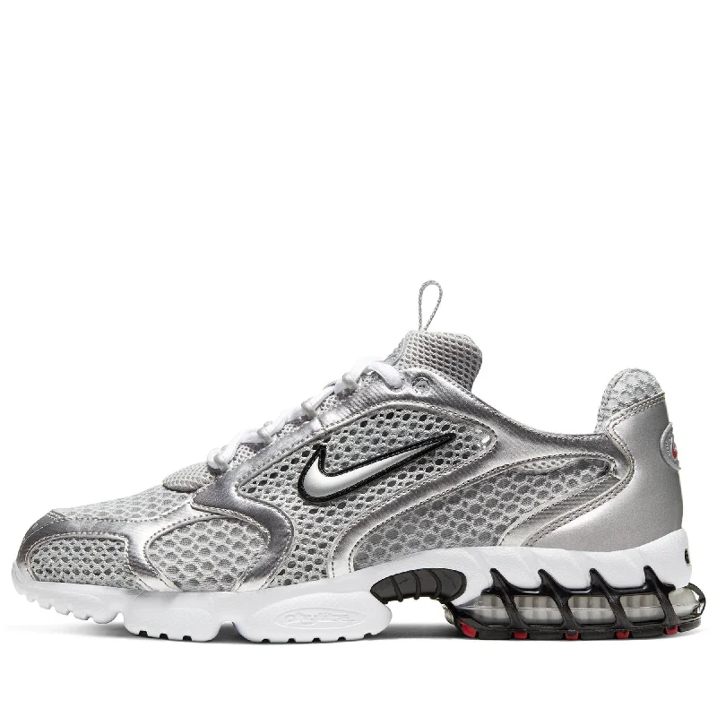 Nike Air Zoom Spiridon Cage 2 - Light Smoke Grey/Metallic Silver