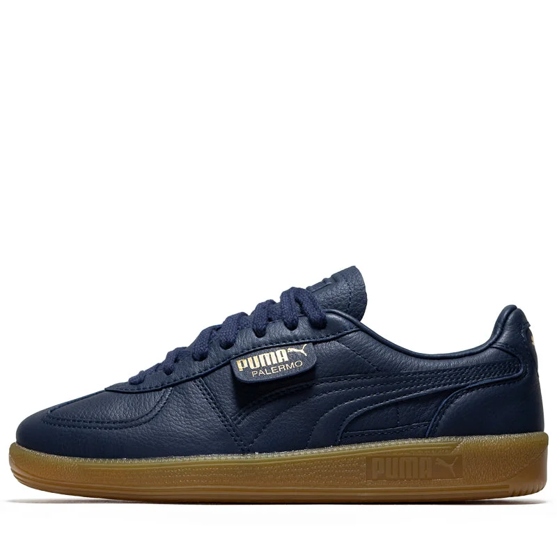 Puma Palermo Premium - Club Navy/Gum