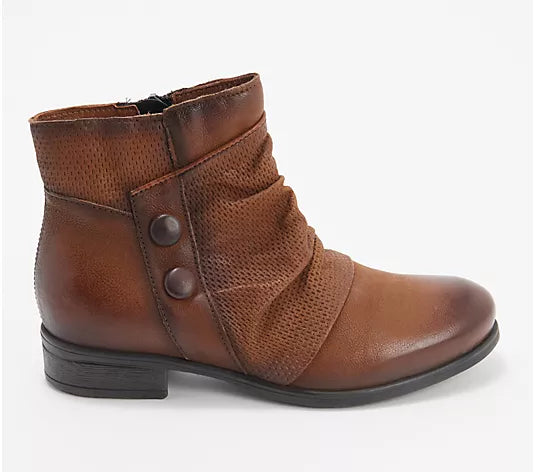 MIZ MOOZ BROWN SALLIE BOOT