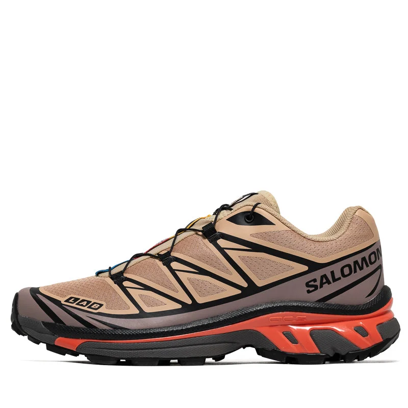 Salomon XT-6 - Hazelnut/Quail