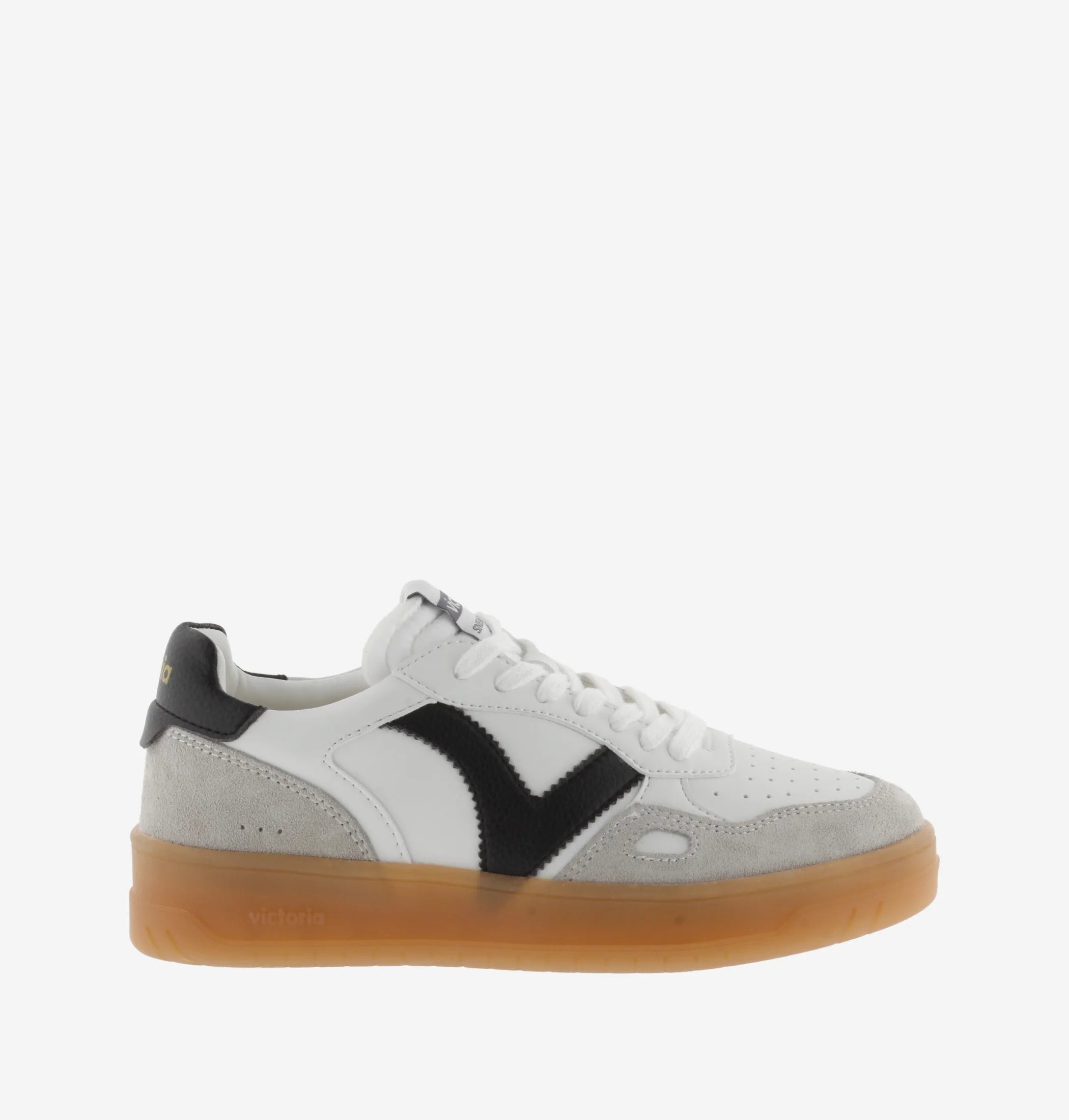 Victoria Women’s Seul Faux Leather Sneaker