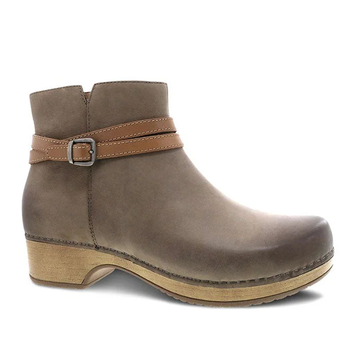 Limited Time Flash Sale Womens Dansko Brook in Taupe