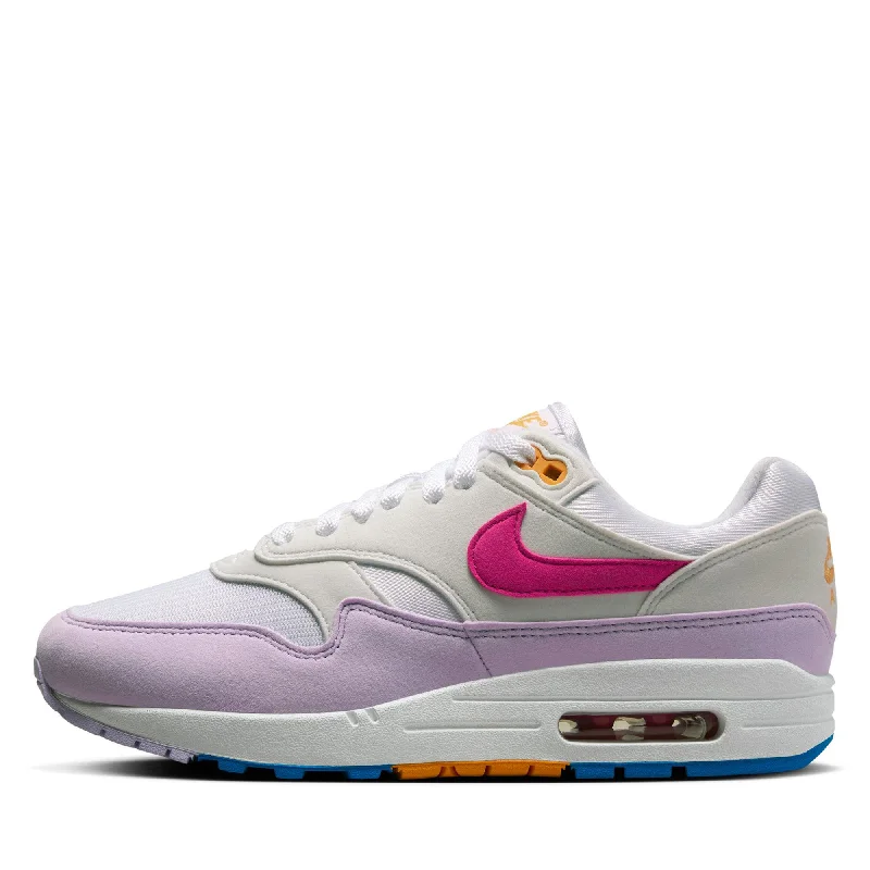 Women's Nike Air Max 1 '87 - White/Alchemy Pink