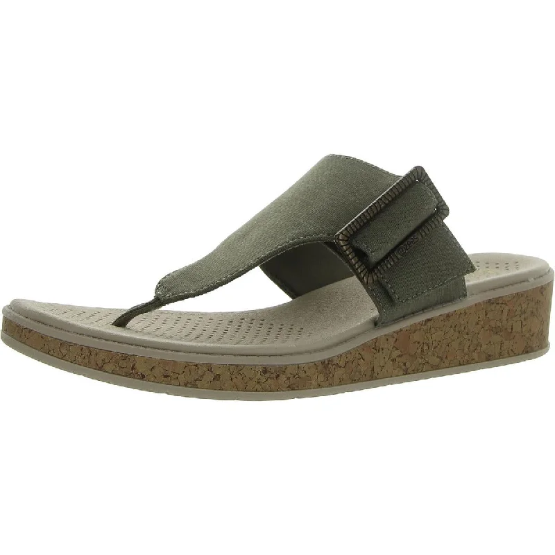 Women's Flats Sale Bay Womens Open Toe Slip On Wedge Sandals