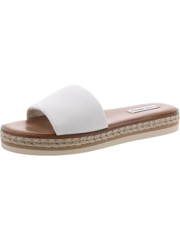 Trendy Boots Discount Enough Womens Slip On Espadrilles