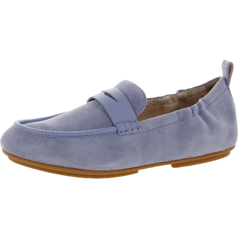 Fitflop Womens ALLEGRO Laceless Loafers