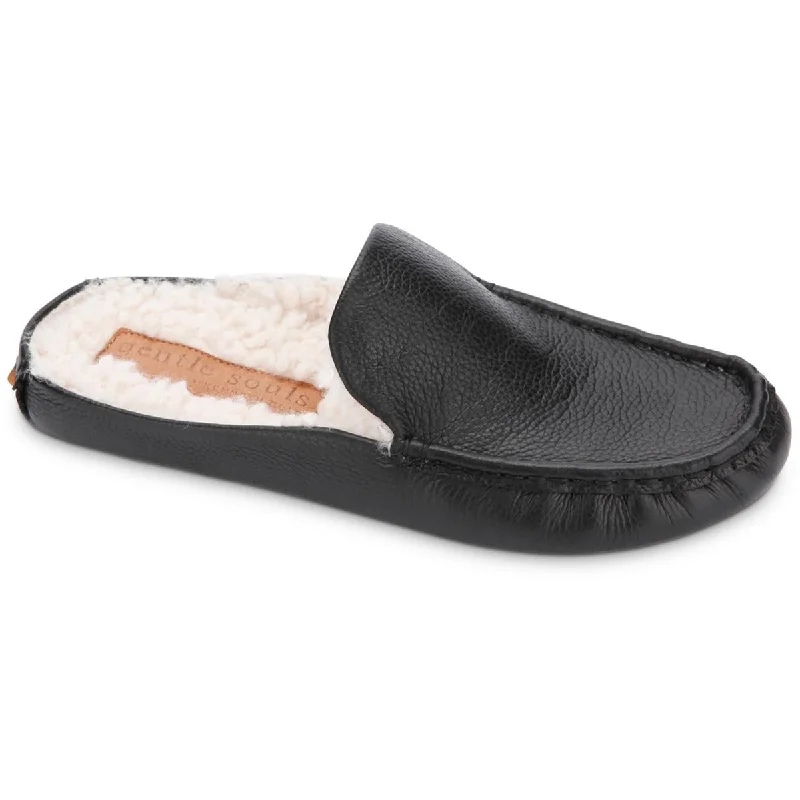 Women's Statement Boots Gentle Souls by Kenneth Cole Womens Mina Driver Comfort Insole Slip On Loafers