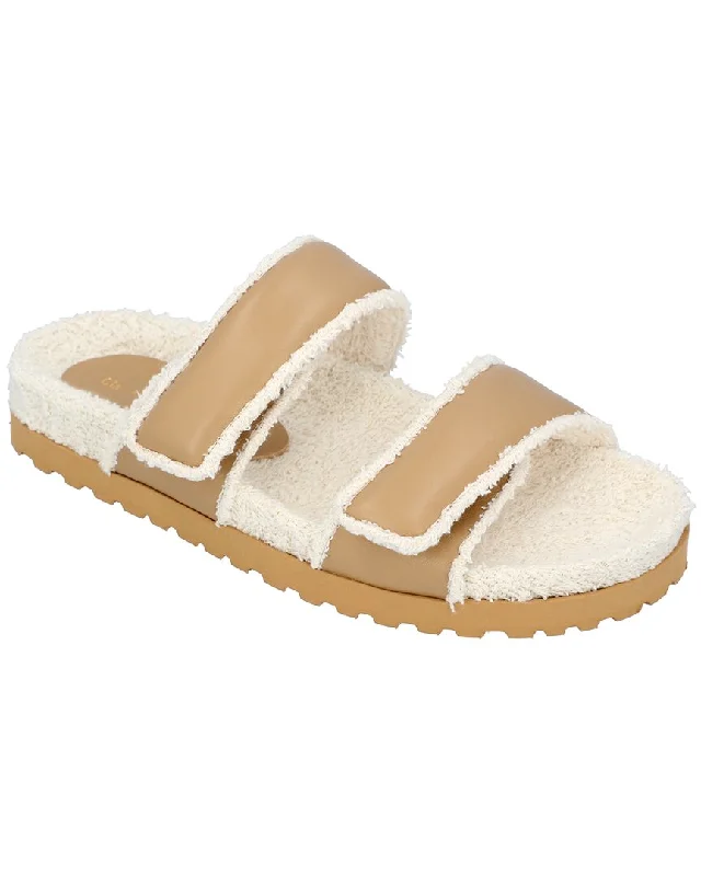 Premium Style Offers Gia Borghini Giaxpernille Leather Sandal